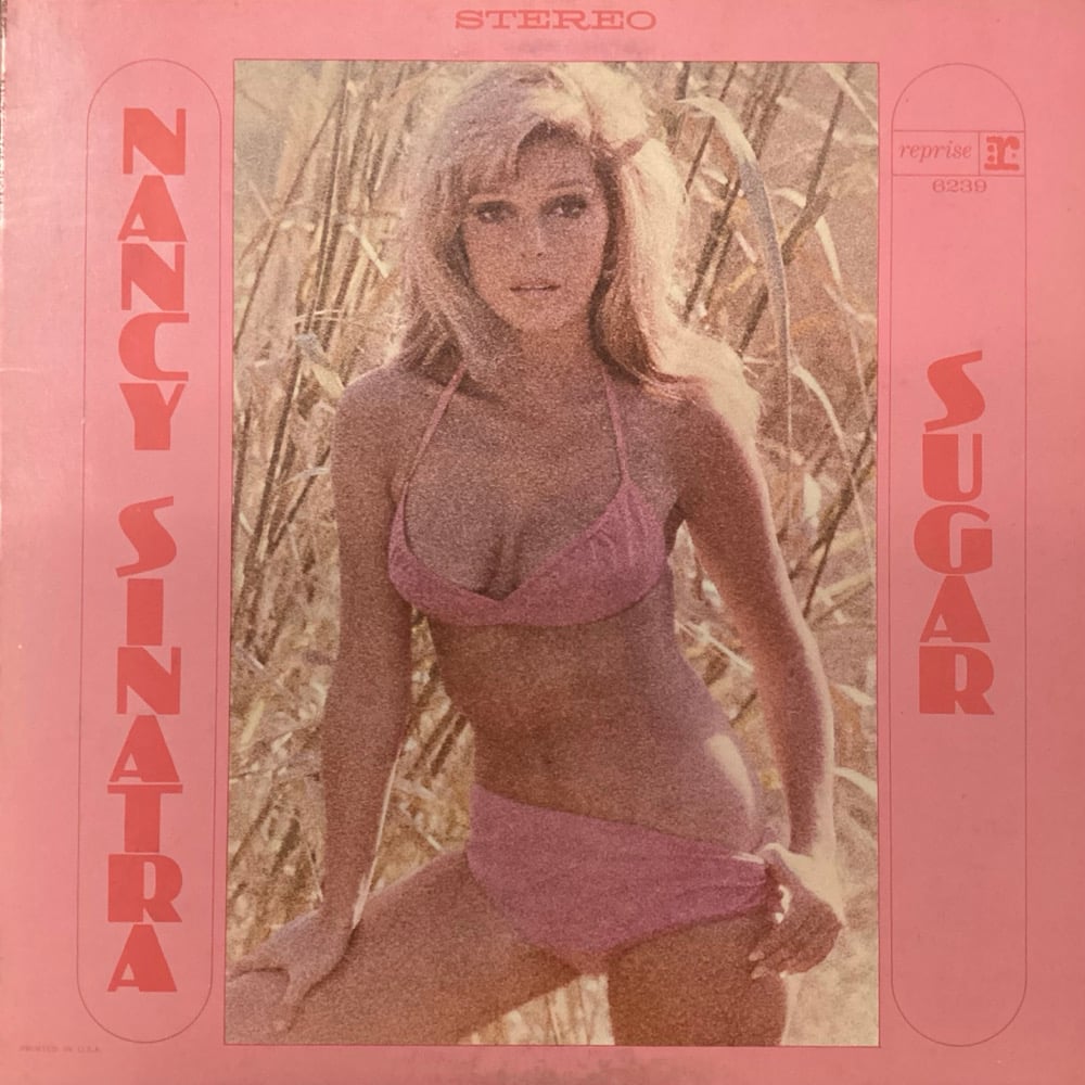 Nancy Sinatra - Sugar