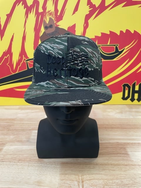 Image of Tiger Camo Stealth
