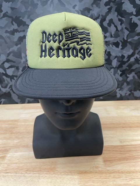 Image of Camo Hydro Trucker