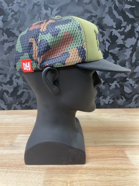Image of Camo Hydro Trucker