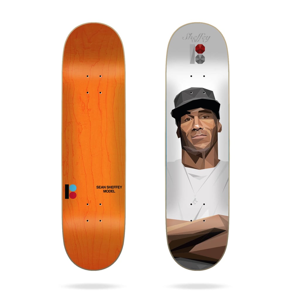 TABLA PLAN B B ALF SHEFFEY 8.0" EN REBAJAS