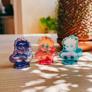 Image 2 of TRISTAMP Donut Car Standees