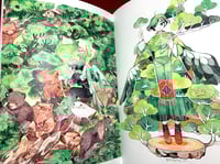 Image 3 of Leaves Art Book (2023)
