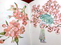 Image 4 of Leaves Art Book (2023)