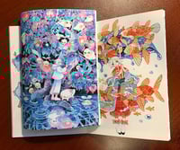 Image 2 of Leaves Art Book (2023)