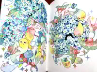 Image 5 of Leaves Art Book (2023)