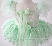 Image 1 of  Minty-Pastel deluxe outfit ooak