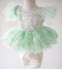 Image 3 of  Minty-Pastel deluxe outfit ooak