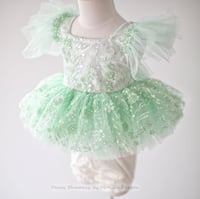 Image 2 of  Minty-Pastel deluxe outfit ooak