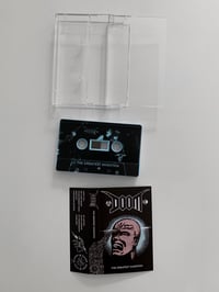 Image 2 of DOOM - THE GRⒺATEST INVENTION Cassette