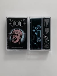 Image 4 of DOOM - THE GRⒺATEST INVENTION Cassette