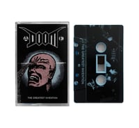 Image 1 of DOOM - THE GRⒺATEST INVENTION Cassette