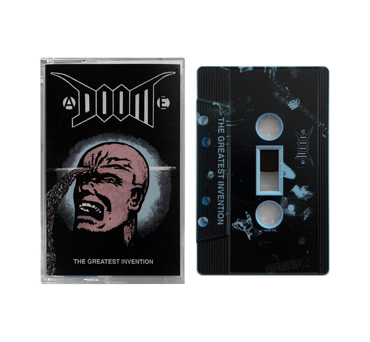 DOOM THE GR ATEST INVENTION Cassette SORE MIND doom-the-gr-atest-invention-cassette-sore-mind