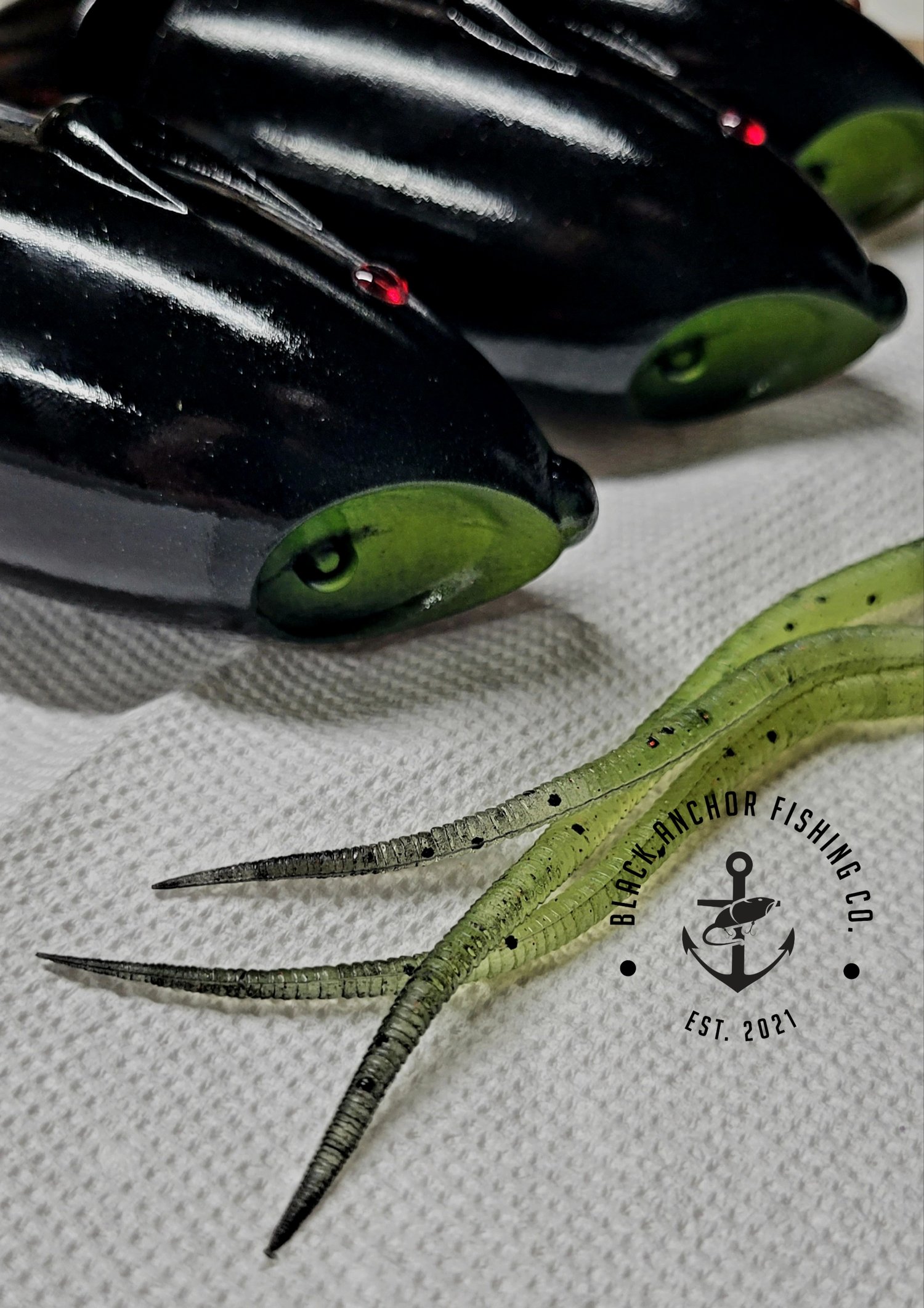 Image of RT-FKR Color (Toxic Timmy)