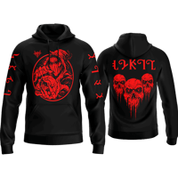 Image 1 of Lo Key - "Ritual" Pullover Hoodie