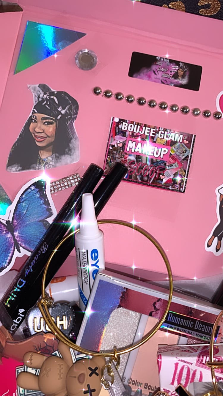 Image of Boujee Beauty & Cute Kawaii Themed Sanrio Mystery Grab