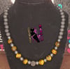 Tigers Eye Necklaces