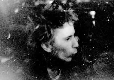 Image of John Lydon 1. A3 portrait archive quality print