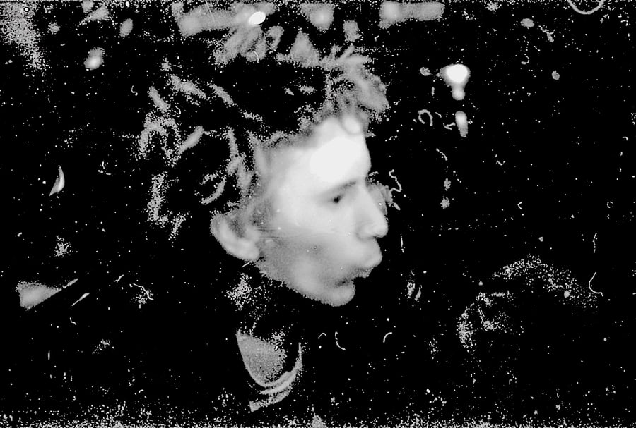 Image of John Lydon 1. A3 portrait archive quality print
