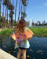 Image 1 of Summer Daydream Kimono