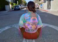 Image 3 of Summer Daydream Kimono