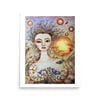 "Thoughts of Transformation" Matte Print