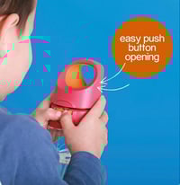 Image 5 of B. Box Tritan Drink Bottle with straw lid 450ml