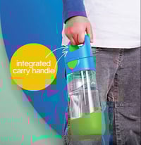 Image 3 of B. Box Tritan Drink Bottle with straw lid 450ml