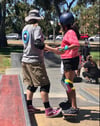 1 to 1 Skateboard Coaching Sessions