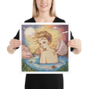 Angels Among Us Matte Print