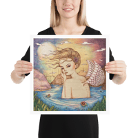 Image 4 of Angels Among Us Matte Print