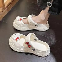 Image 4 of Designer Hello Kitty Crocs