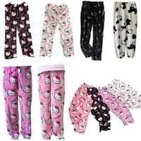 Image 1 of Hello Kitty Pants