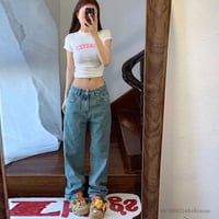 Image 2 of Hello Kitty Jeans