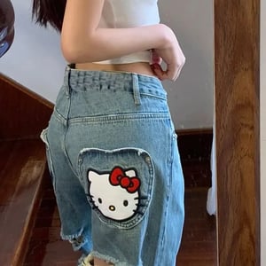 Image of Hello Kitty Jeans