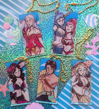 Image 1 of FEH Summer Skins Charms
