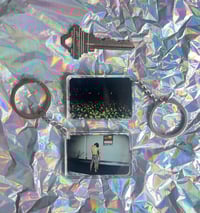 Double Sided Keychain - Edition of 50