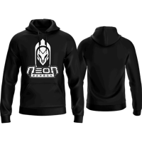 Neon Sermon - "001" Pullover Hoodie