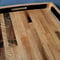Image of Bourbon Barrel Ottoman Tray