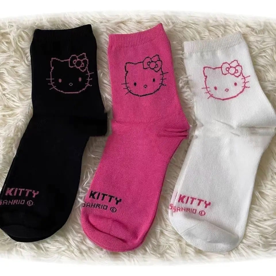 Image of Hello Kitty Socks
