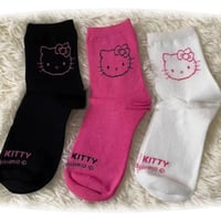 Image 1 of Hello Kitty Socks