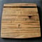 Image of Bourbon Barrel Ottoman Tray