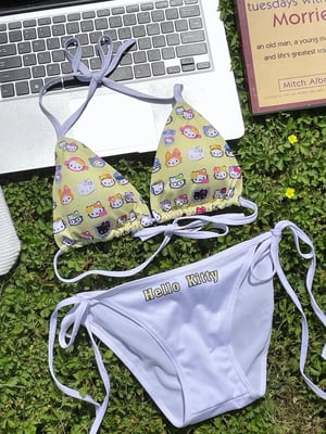 Image of Hello Kitty Bikini