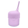 We Might Be Tiny Sippie Cup Set Lilac