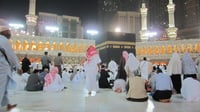 Haji Furoda 2024: Membangun Spiritualitas di Tengah Pandemi