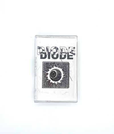 Image of Diode - Diode Cassette - Under The Gun Records