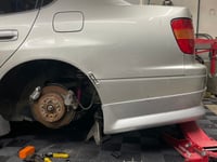 Image 2 of Lexus Gs300 dual caliper brackets