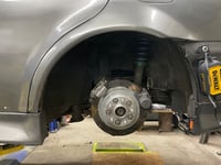 Image 1 of IS300 / Altezza dual caliper brackets 