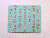 Ace Attorney Mousepad
