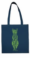 Goddess tote bag